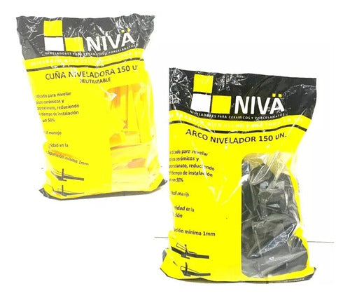 Niva Leveling Spacer Clip Arch Box 1200 Units 7