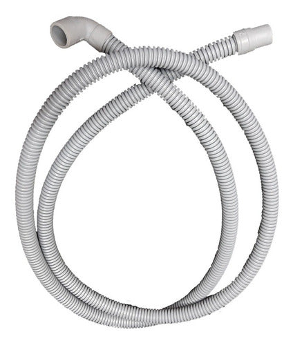 Desagote 22mm Drainage Hose with Elbow Connection 2