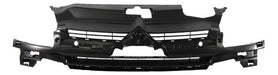 Retov Complete Upper Central Grille Citroen C4 07/13 0