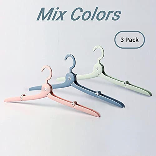 Midiciai Travel Folding Hangers (3 Pieces) 4