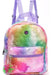 Skora 11'' Multicolor Children's Backpack 31500 + Keychain 0