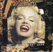 Generic Marilyn Monroe Laminated Prints - 4 Pieces - 14 x 14 cm 1