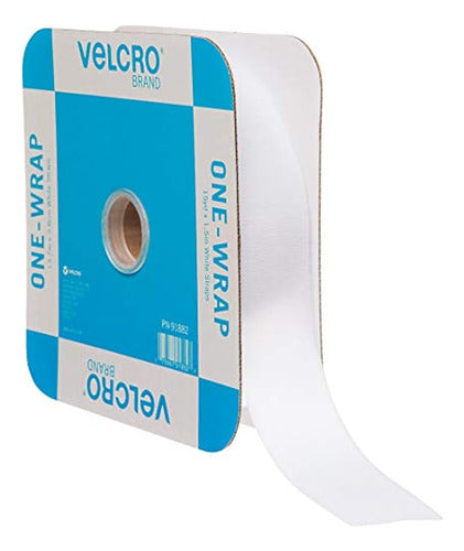 Velcro Brand Onewrap Rollo Doble Cara Auto Agarre Multiusos 0