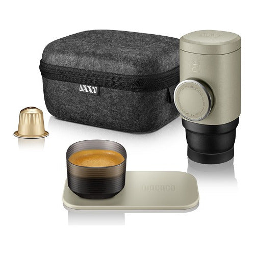 Wacaco Minipresso NS2 Portable Coffee Maker Case 2