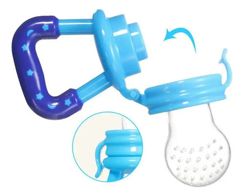 Baby Fruit Feeder Pacifier for Infants 1