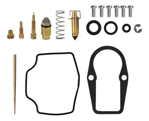 Outlaw Yamaha TTR 230 Carburetor Kit 0