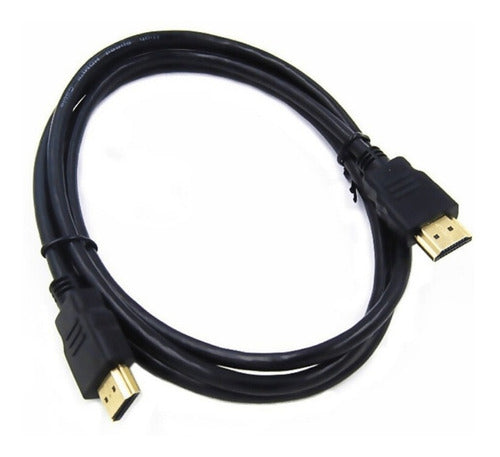 Compatible HDMI Male to Male Cable - 1.5 Meters 0