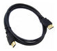 Compatible HDMI Male to Male Cable - 1.5 Meters 0