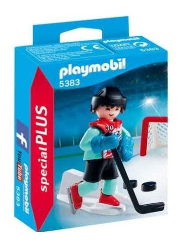 Playmobil 5383 Special Plus Ice Hockey Player 0