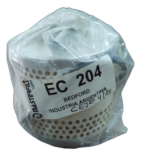 Masterfilt Gasoil Filter EC 204 Bedford Cavallino 0