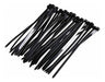 ZG Plastic Zip Ties Pack of 100 Units 3.6x350mm 0