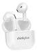 Auriculares In-ear Inalámbricos Lenovo Livepods Lp40 Blancos 1