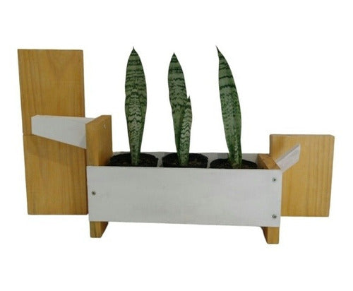 Nordic Style Plant Pot Holder Planter Model Salchiperrito 0