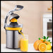 Oryx Electric Citrus Juicer Stainless Steel 100W 6