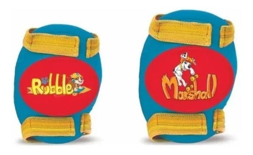 Magic Makers Paw Patrol Knee and Elbow Pads Bunny Toys 1