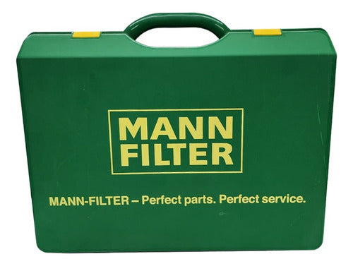 Mann Filter Oil Filter Wrench Kit 3