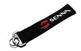 Keychain Tow Strap F1 Ayrton Senna 0