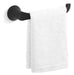 Kohler 27396-BL Simplice Towel Arm, Matte Black 1