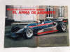 Revista Corsa Nº 769 Febrero 1981 - Ligier F1 - March 811 F1 4