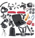 Kit Valija Maletin 64 Accesorios Gopro 4 5 6 7 8 Sjcam 1