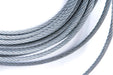 Ynter Galvanized Flexible Steel Cable 2mm X 100mt 0