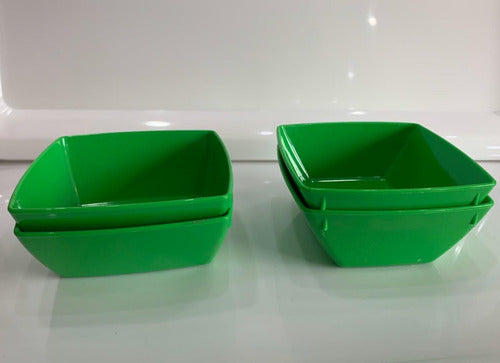 Mini Plastic Casseroles Set of 4 - Party Supplies - Birthday 7