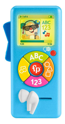 Fisher Price Canta Conmigo Reproductor De Musica Didactico 2