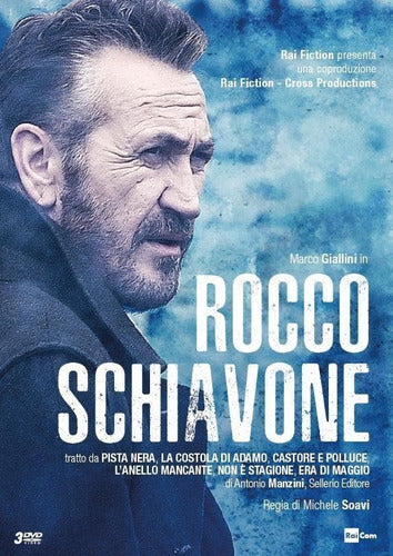 Rocco Schiavone, Complete - 4 Seasons 0