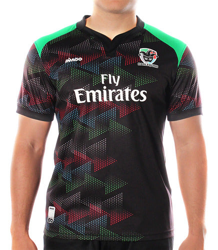 Imago Harlequins Rugby Sports Shirt 0