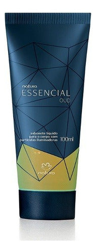 Natura Essencial Oud Feminine Liquid Body Soap 1