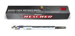 Hescher Incandescent Glow Plug Pre-Heating for Chevrolet Blazer 2.8 MWM Ind. Arg. 0