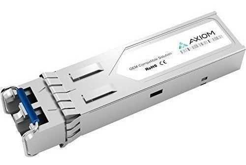 Axiom 1000base Sx Industrial Temp Sfp Transceiver For 0