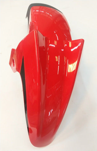 Guerrero Red Front Fender GR1 200 # 1