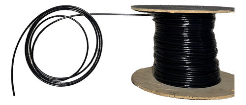 Cable De Acero De 6 Y 4mm Para Multigym 0