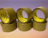 Fijapel Packing Tape 48mm X 100m Pack of 6 Units 1