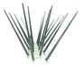 Paloma Stop 1m Anti-Bird Spikes Black 1