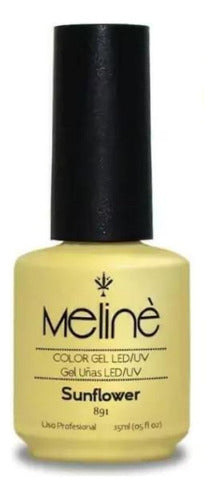 Meliné Semipermanent N° 891 Sunflower X 15 Ml 0