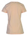 Salomon Remera Salomon Ss Tee Mujer Apricot Ice Heather 3