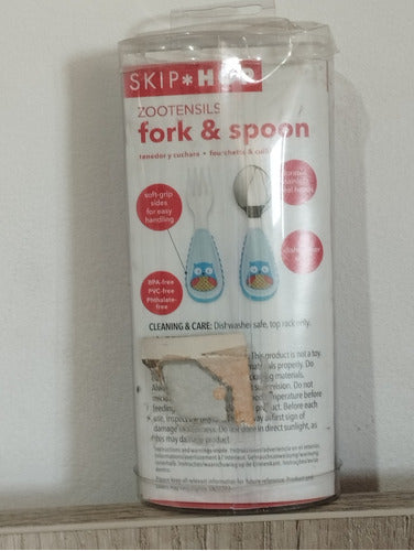 Skip Hop Cutlery Set - Imported in Box 1