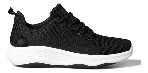 Wake Sport WKC184 Black Sneakers 0