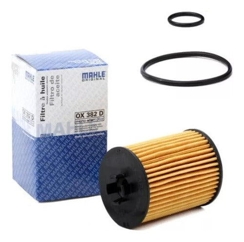 Filtro Aceite Mahle Mercedes Benz B170 B180 B200 Turbo W245 1