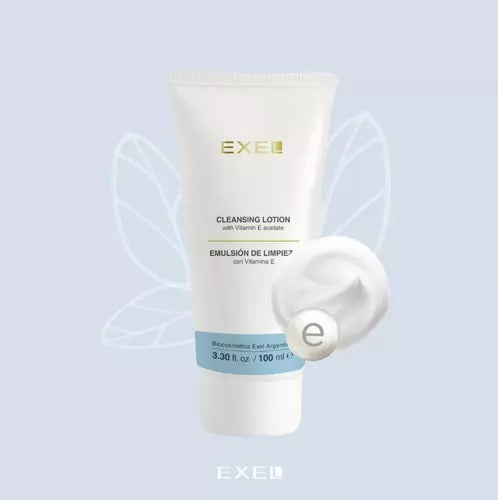 Exel Emulsión De Limpieza 100ml 1