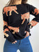Beautiful Leo Thick Knit Sweater for Women 7