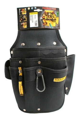 Toolmen T200 Electrician Tool Pouch Monster 0