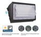 Paquete De Luz Led De Pared Whled Dusk To Dawn De 120 W, Equ 1