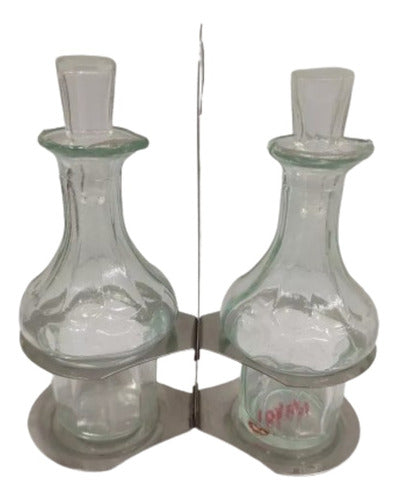 LYP Oil and Vinegar Dispenser Set of 2 0