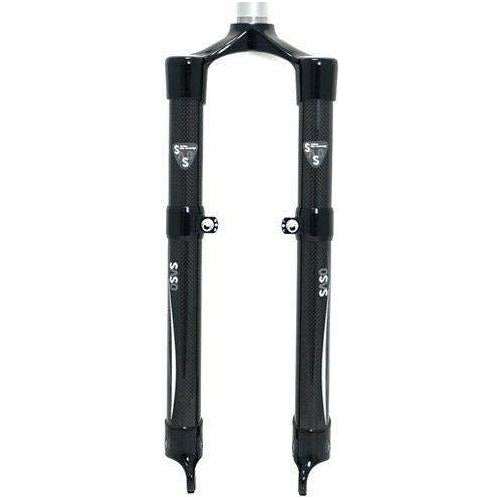 Saso St - Rigid Carbon Fiber Fork for MTB XC 1