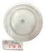 Set of 24 Tsuji 25cm Flat Plates Porcelain with Seal - Free Shipping 3