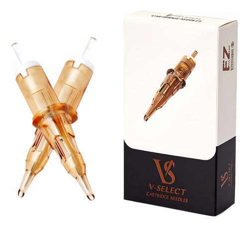 EZ V-Slect Tattoo Cartridges 1007 RL 0