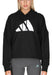 Adidas Women's Moda Fi 3B Hoodie 0